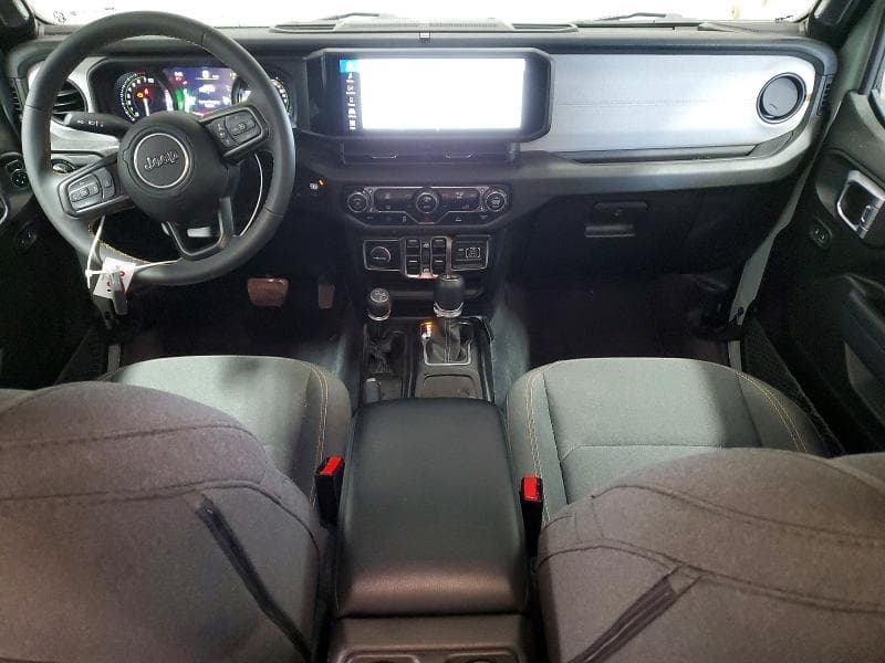 2024 JEEP WRANGLER 4XE 9