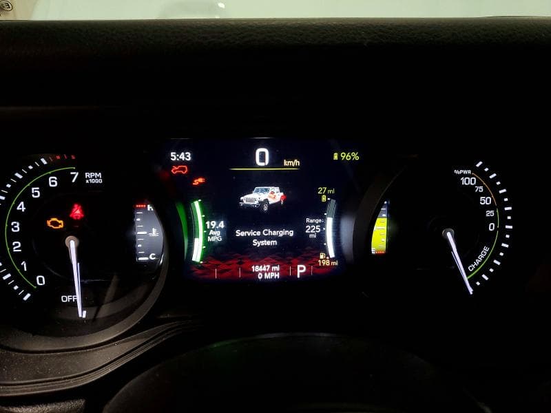 2024 JEEP WRANGLER 4XE 10