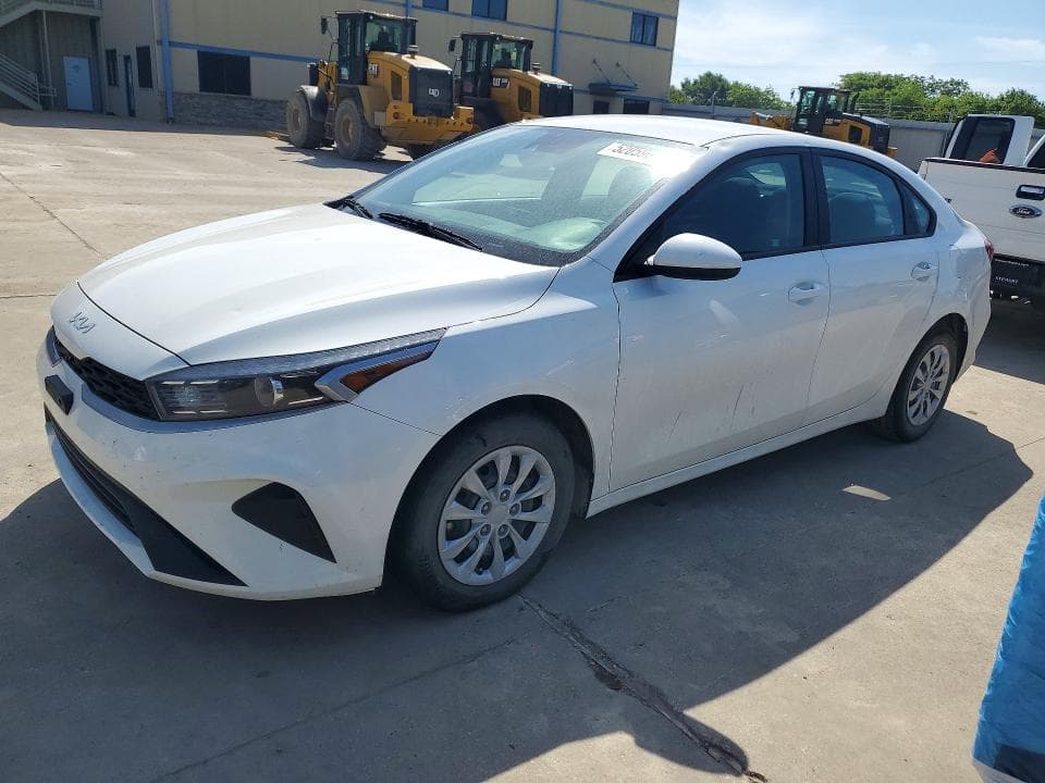 2023 KIA FORTE LX LX - 1