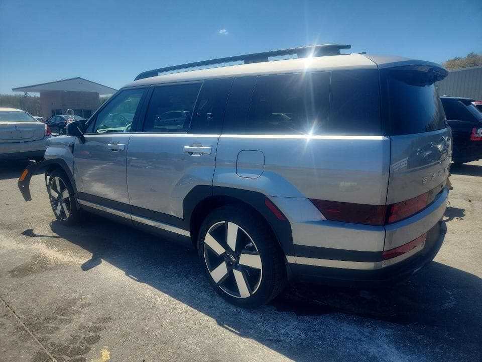 2026 HYUNDAI SANTA FE LIMITED 2