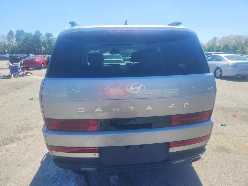 2026 HYUNDAI SANTA FE LIMITED 6