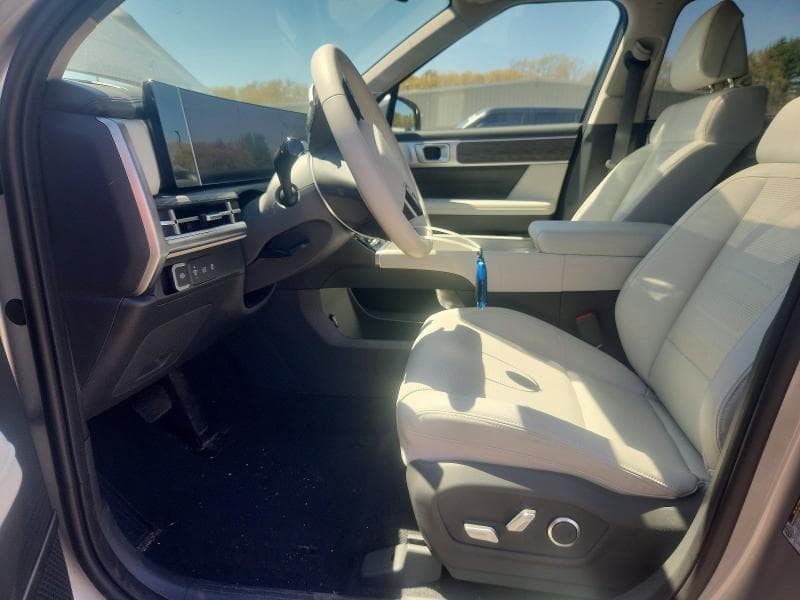 2026 HYUNDAI SANTA FE LIMITED 7