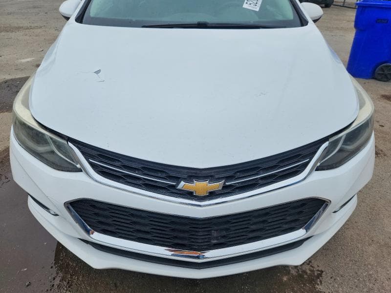2017 CHEVROLET CRUZE PREMIER 11