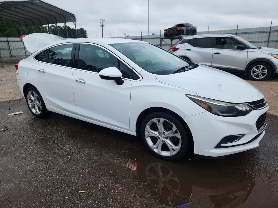 2017 CHEVROLET CRUZE PREMIER 4