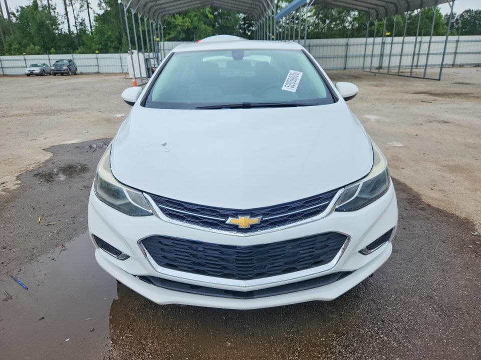 2017 CHEVROLET CRUZE PREMIER 5