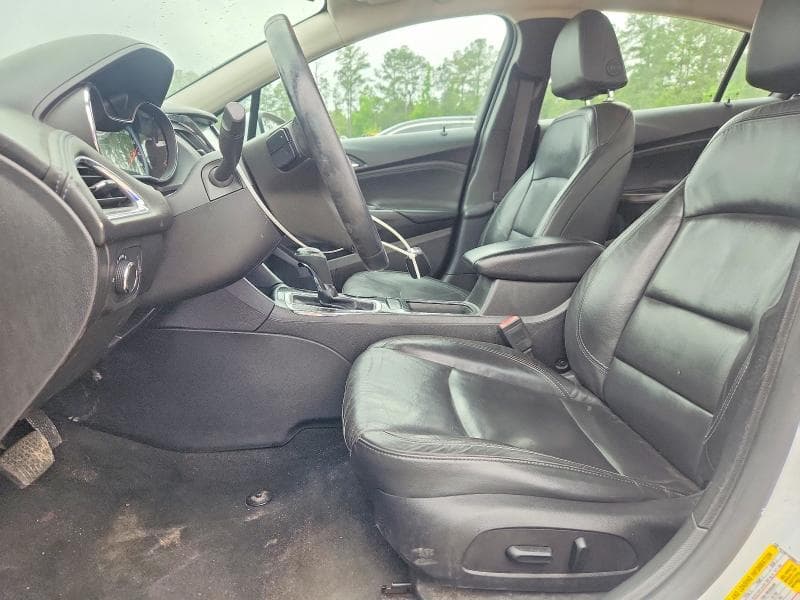 2017 CHEVROLET CRUZE PREMIER 7