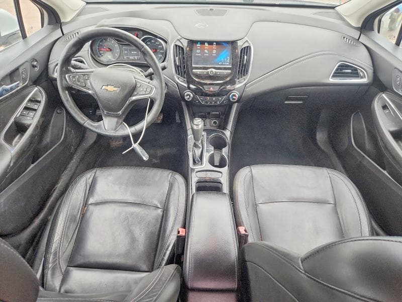 2017 CHEVROLET CRUZE PREMIER 8