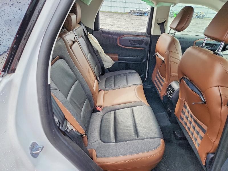 2021 FORD BRONCO SPORT OUTER BANKS OUTER BANKS 11