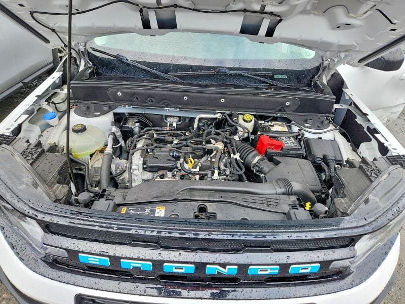 2021 FORD BRONCO SPORT OUTER BANKS OUTER BANKS 12