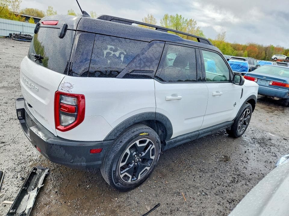 2021 FORD BRONCO SPORT OUTER BANKS OUTER BANKS 3