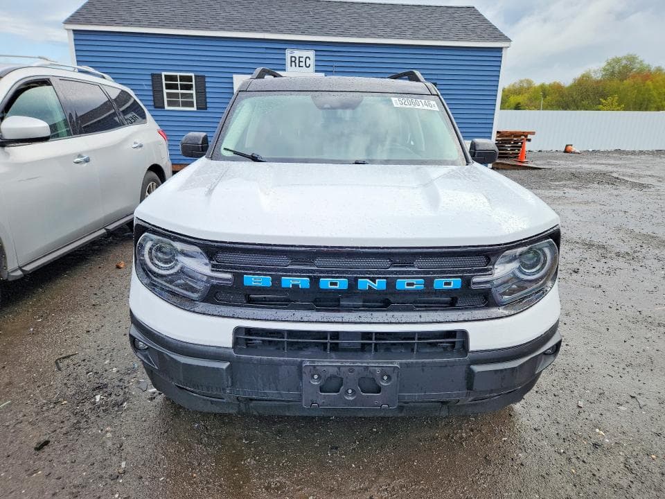 2021 FORD BRONCO SPORT OUTER BANKS OUTER BANKS 5
