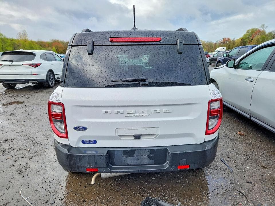 2021 FORD BRONCO SPORT OUTER BANKS OUTER BANKS 6