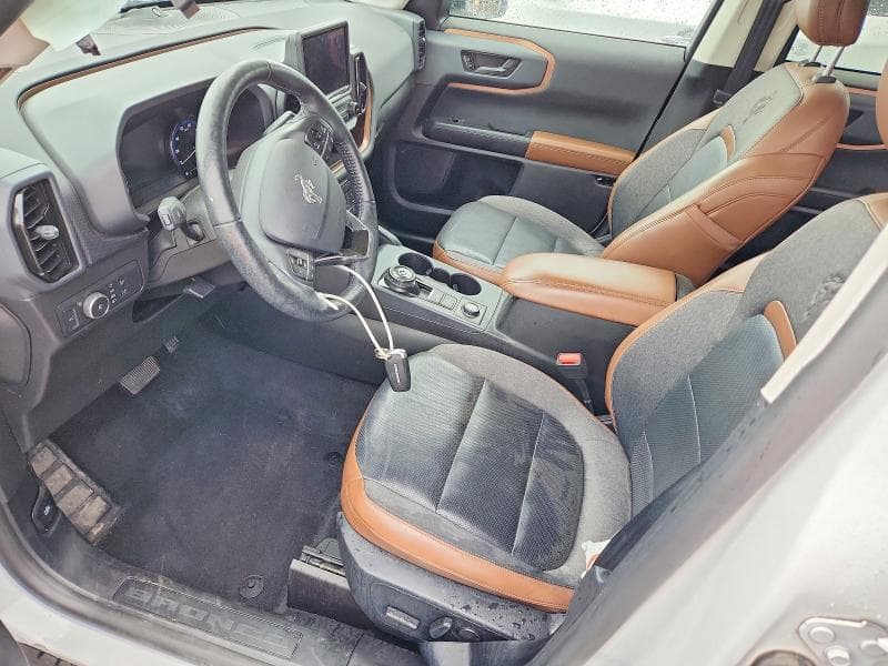 2021 FORD BRONCO SPORT OUTER BANKS OUTER BANKS 7