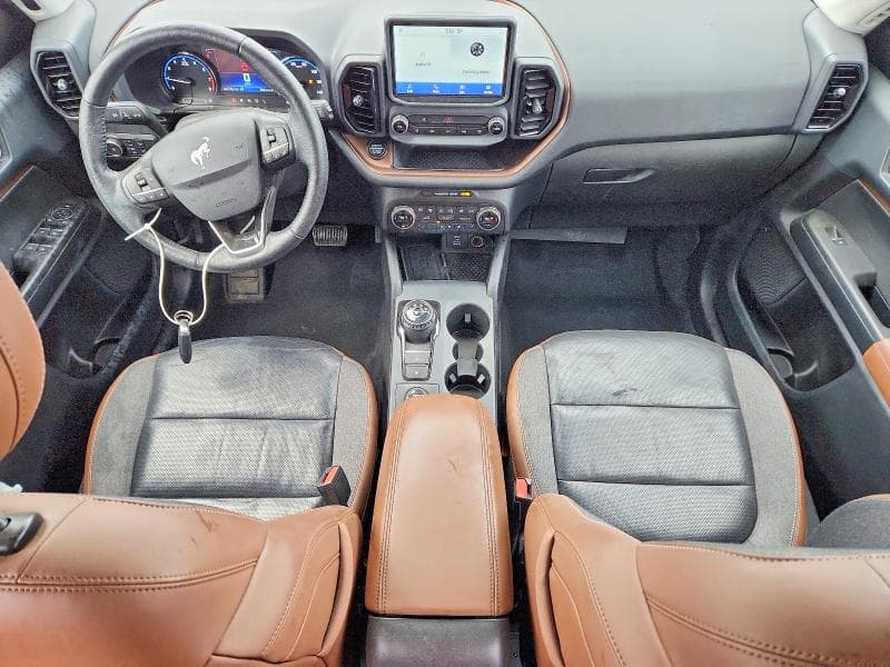 2021 FORD BRONCO SPORT OUTER BANKS OUTER BANKS 8
