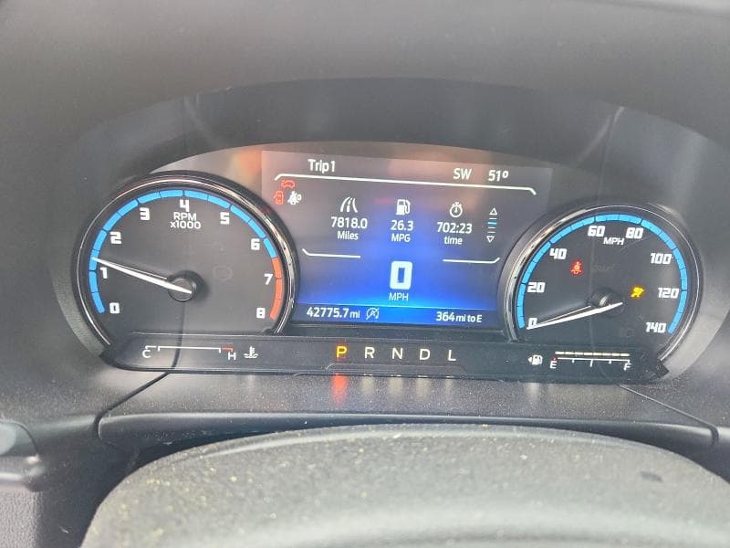 2021 FORD BRONCO SPORT OUTER BANKS OUTER BANKS 9