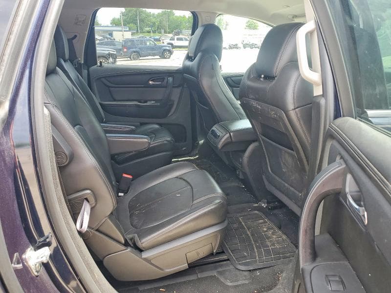 2017 CHEVROLET TRAVERSE LT 11