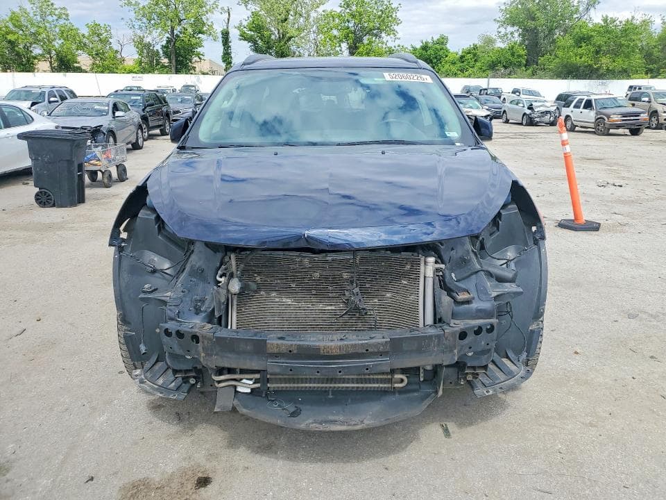 2017 CHEVROLET TRAVERSE LT 5
