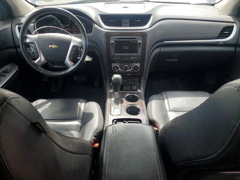 2017 CHEVROLET TRAVERSE LT 8