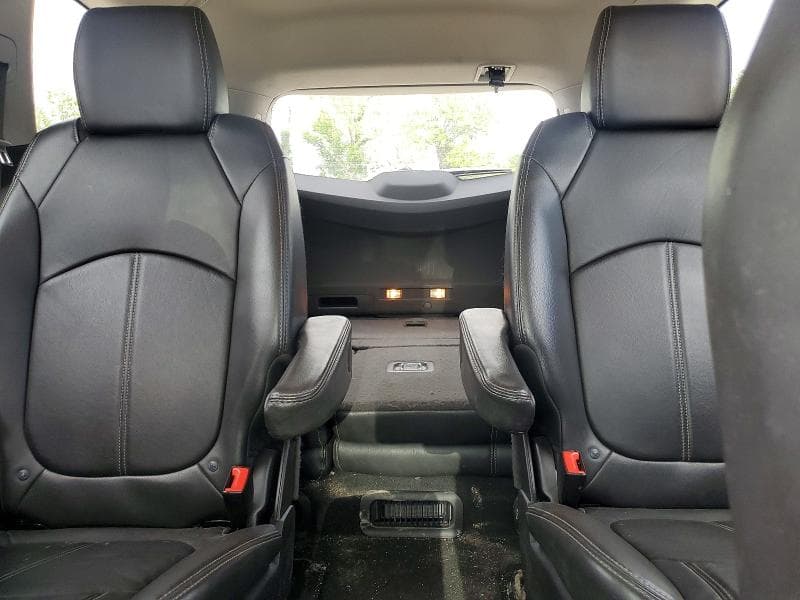 2017 CHEVROLET TRAVERSE LT 10