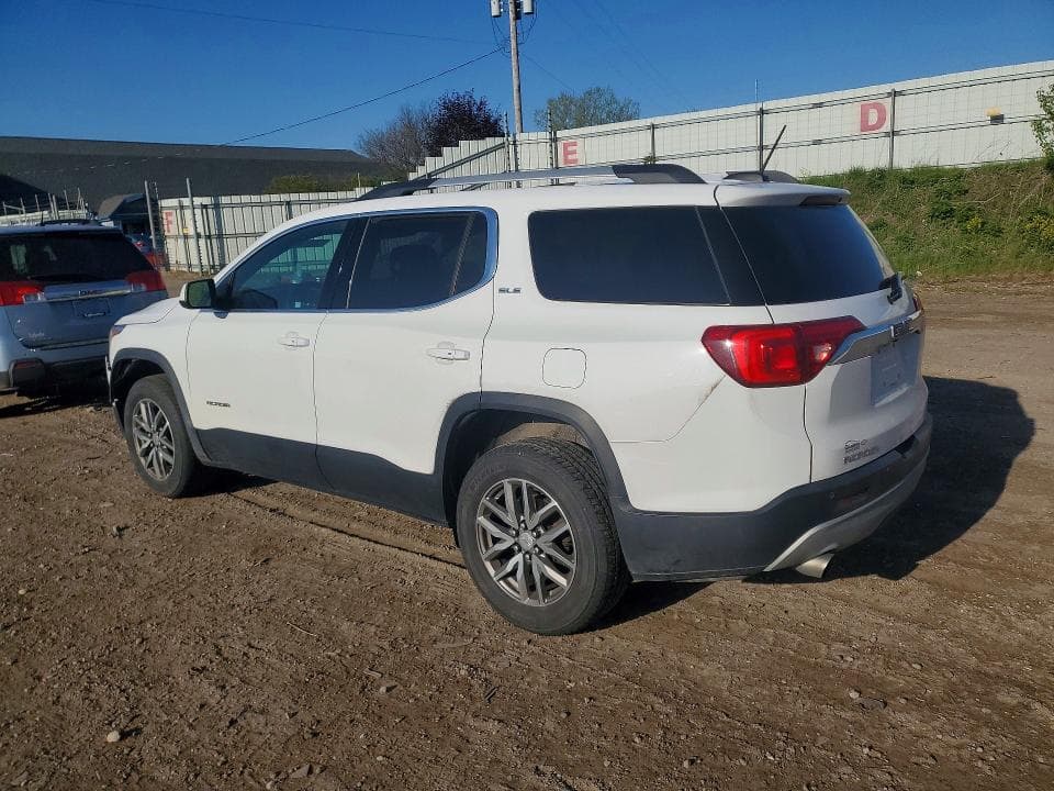 2019 GMC ACADIA SLE SLE 3