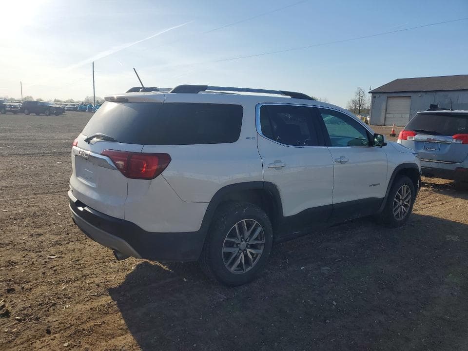 2019 GMC ACADIA SLE SLE 4