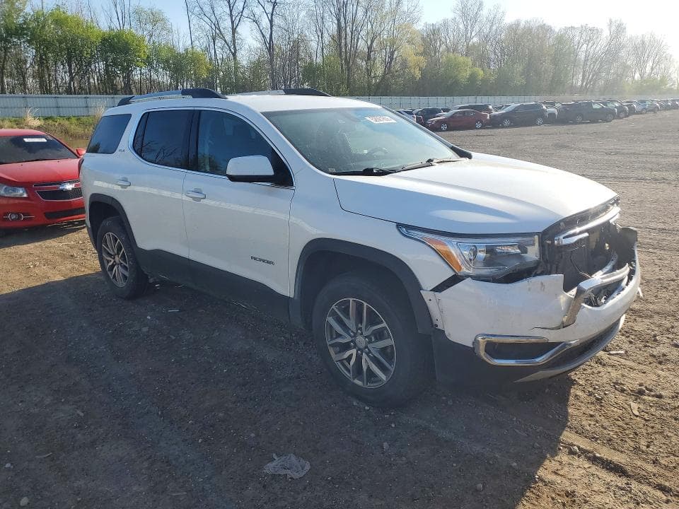2019 GMC ACADIA SLE SLE 5