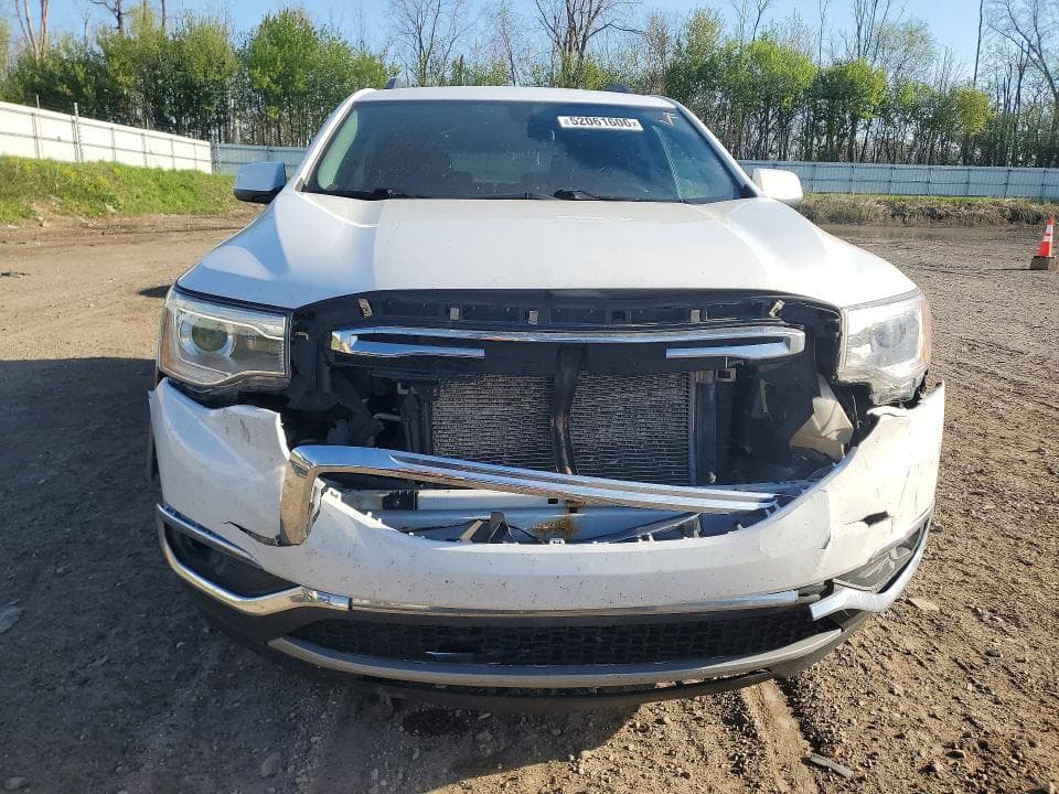 2019 GMC ACADIA SLE SLE 6