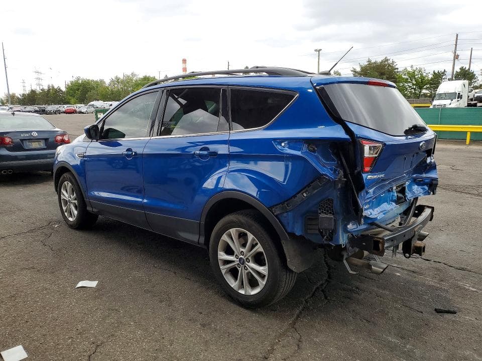 2017 FORD ESCAPE SE 2