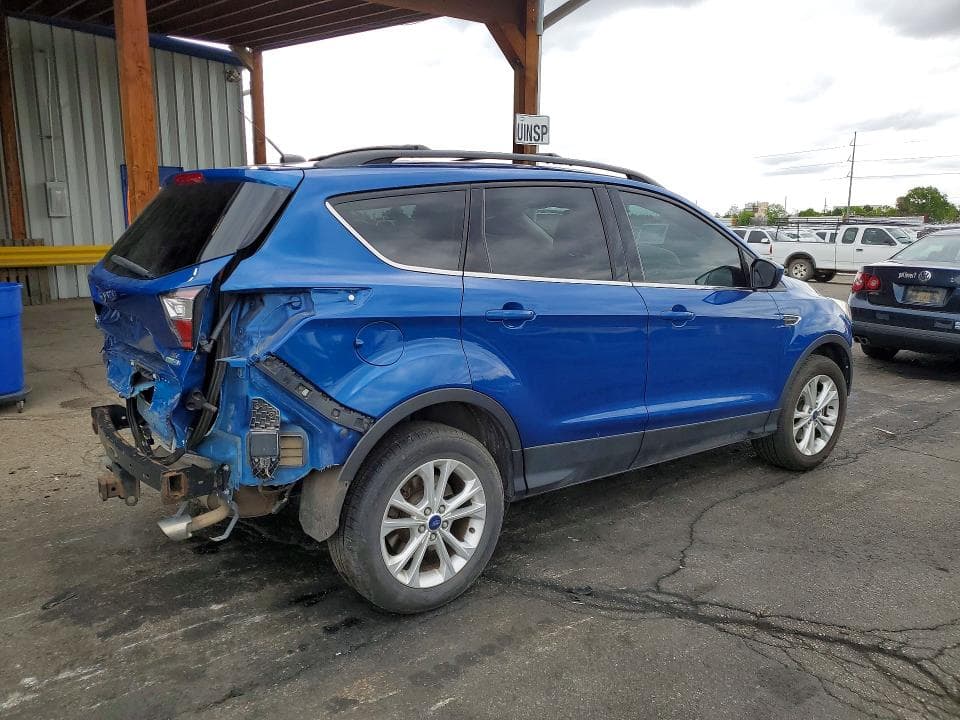 2017 FORD ESCAPE SE 3
