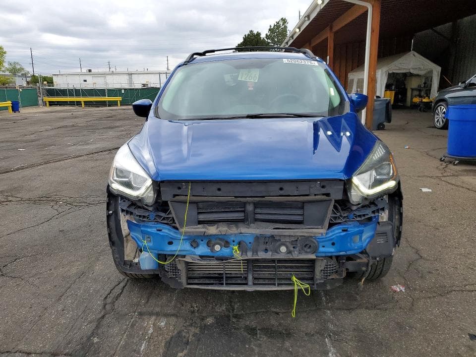 2017 FORD ESCAPE SE 5