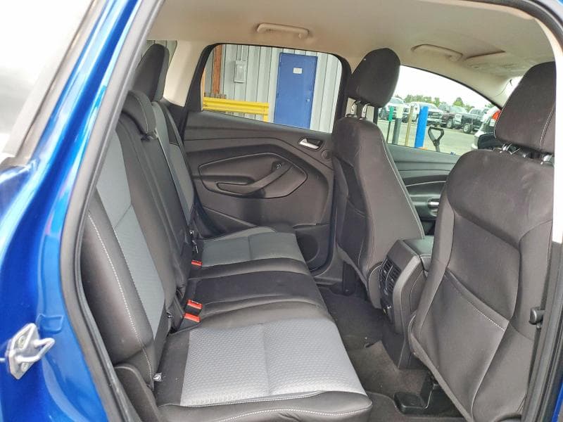 2017 FORD ESCAPE SE 10