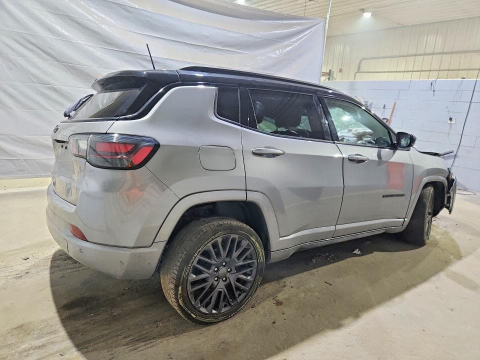 2023 JEEP COMPASS LIMITED 3