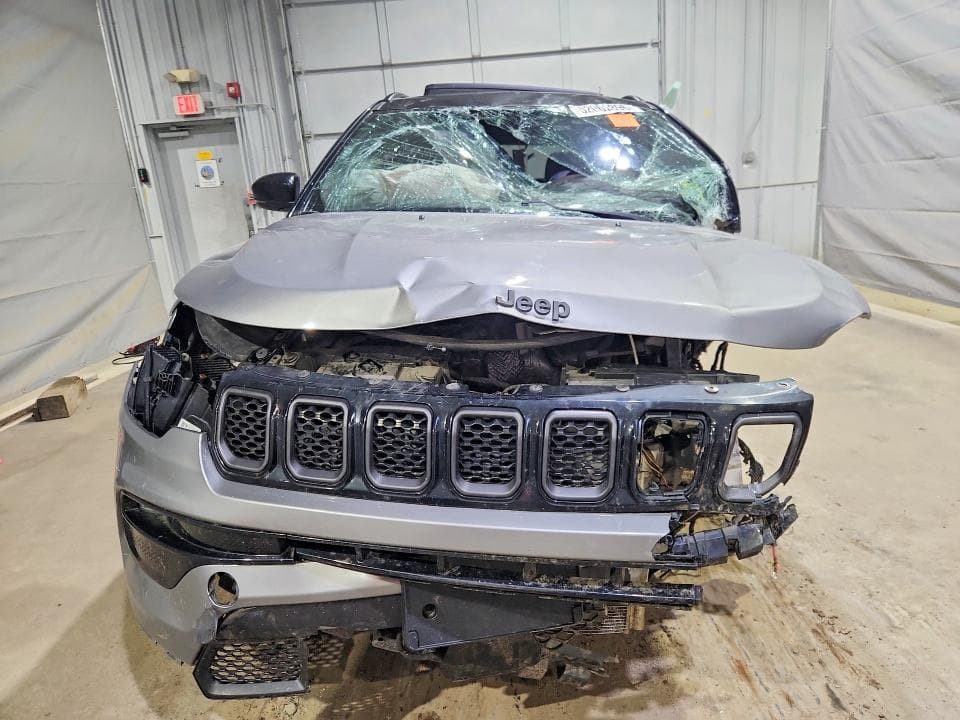 2023 JEEP COMPASS LIMITED 5