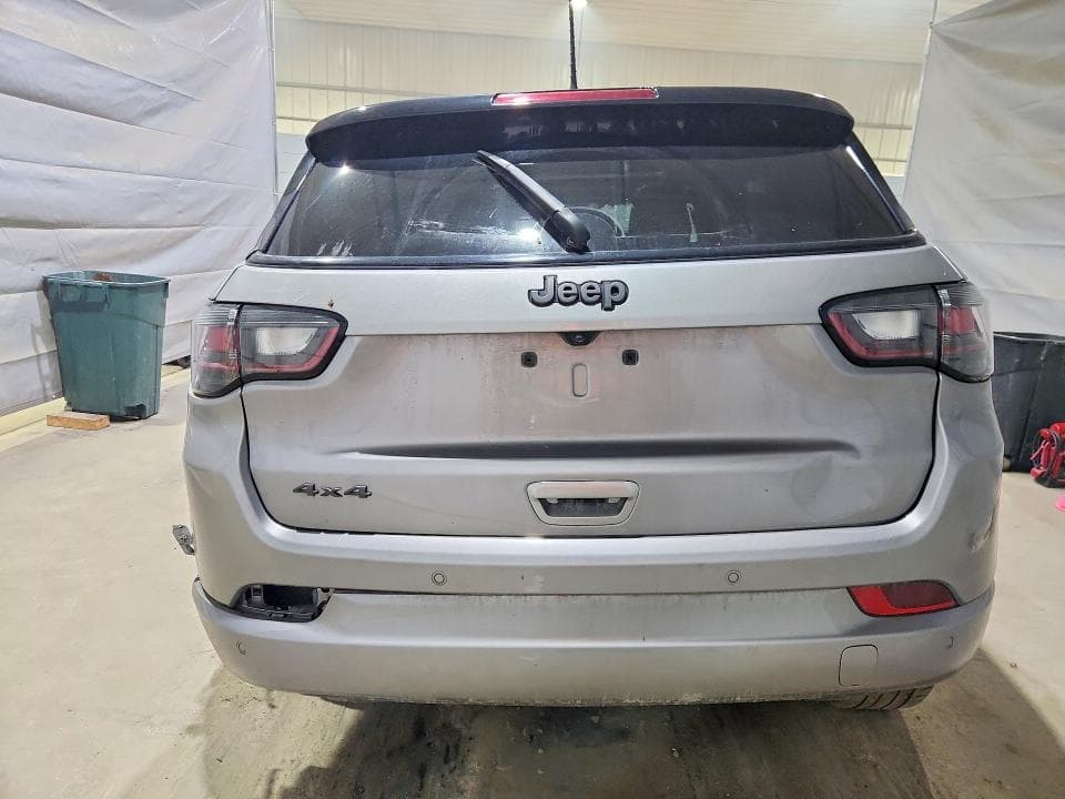 2023 JEEP COMPASS LIMITED 6