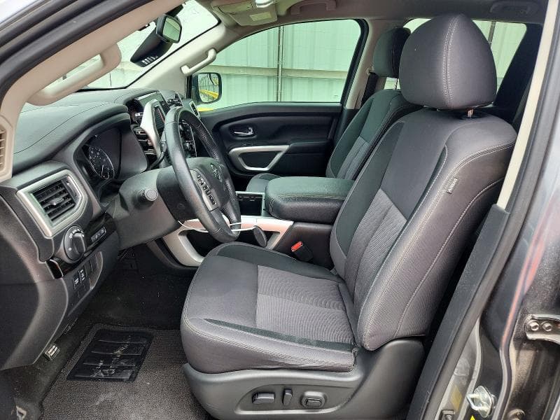 2020 NISSAN TITAN SV SV 7
