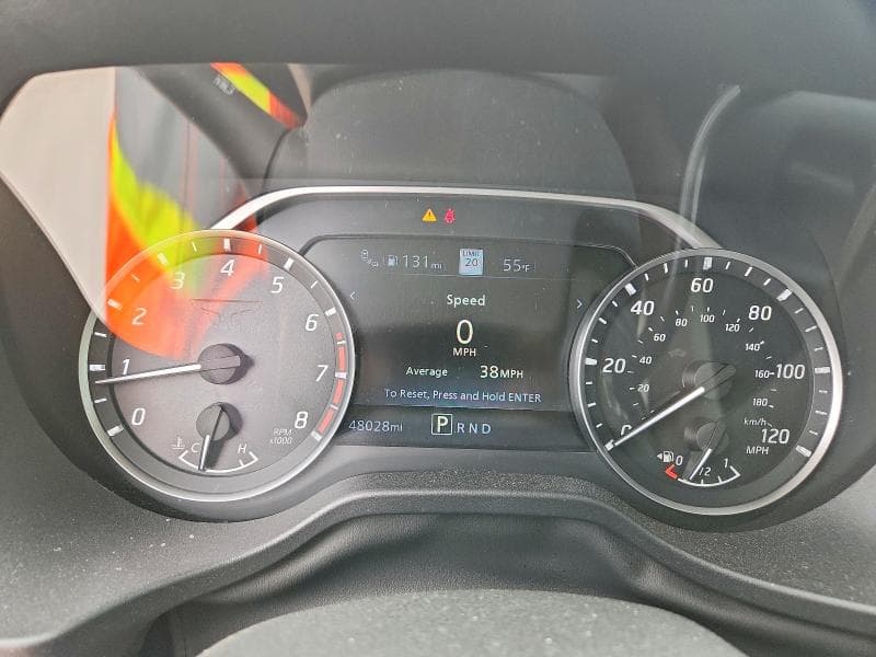 2020 NISSAN TITAN SV SV 9
