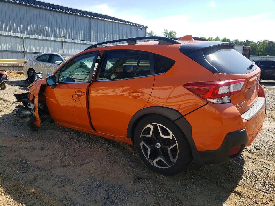2018 SUBARU CROSSTREK LIMITED 2