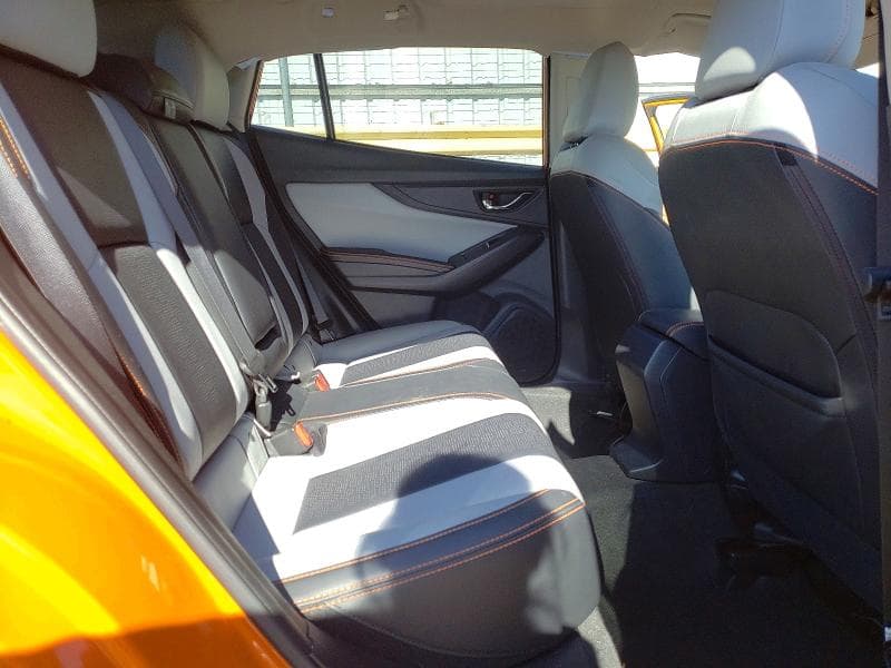 2018 SUBARU CROSSTREK LIMITED 11