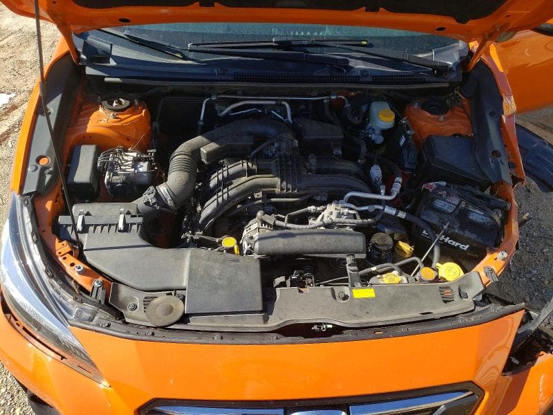2018 SUBARU CROSSTREK LIMITED 12