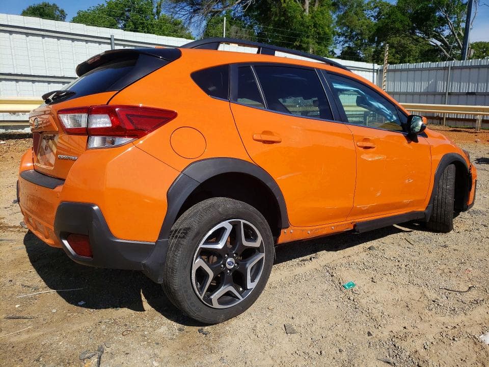 2018 SUBARU CROSSTREK LIMITED 3