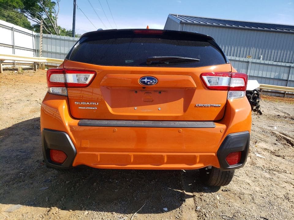2018 SUBARU CROSSTREK LIMITED 6
