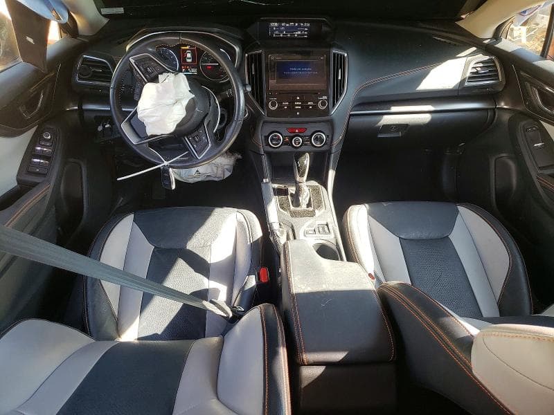 2018 SUBARU CROSSTREK LIMITED 8