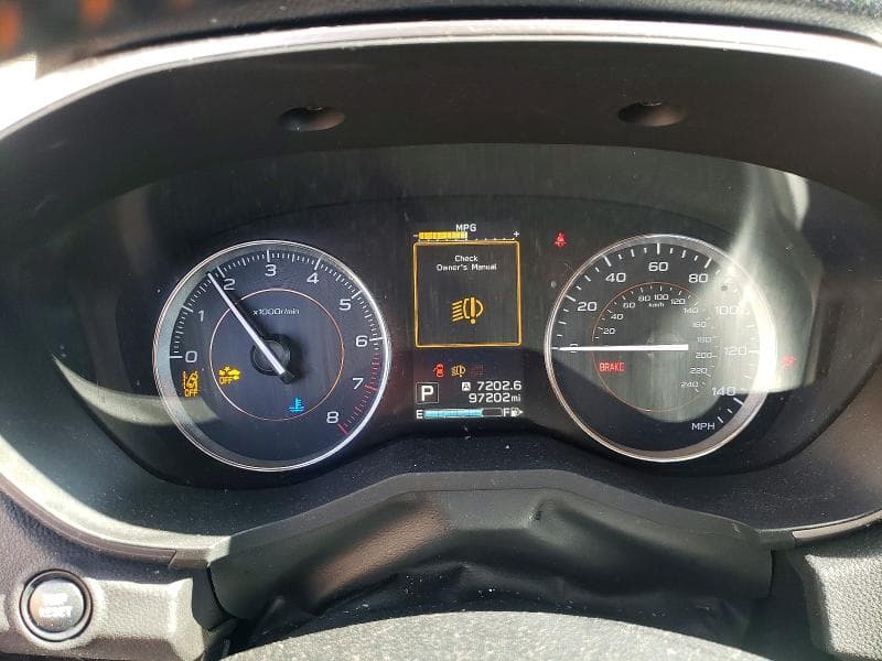 2018 SUBARU CROSSTREK LIMITED 9