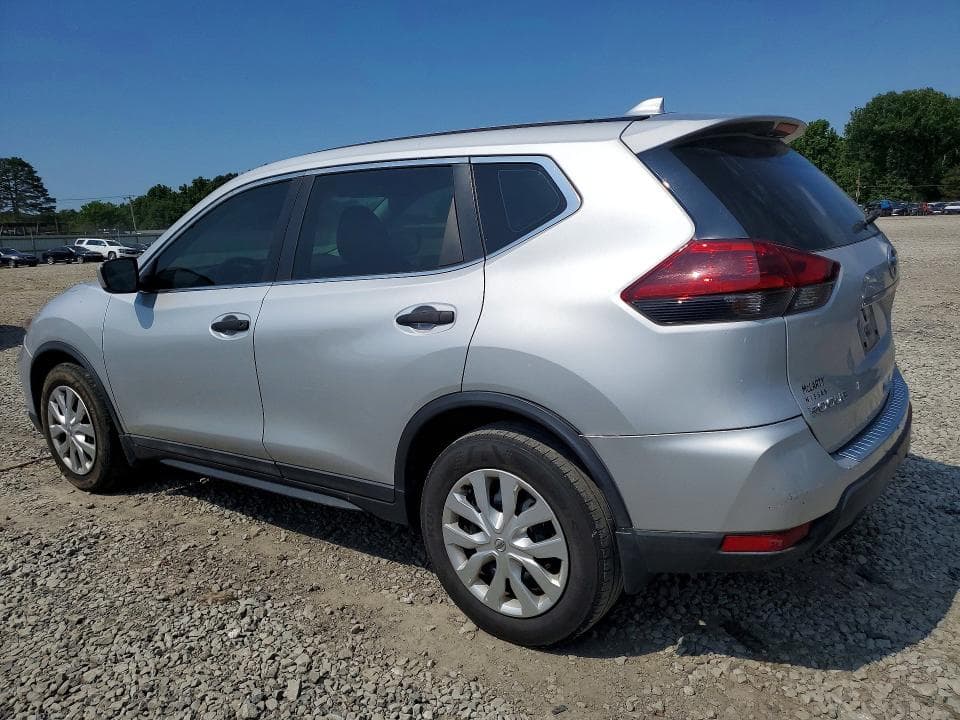 2020 NISSAN ROGUE S S 2