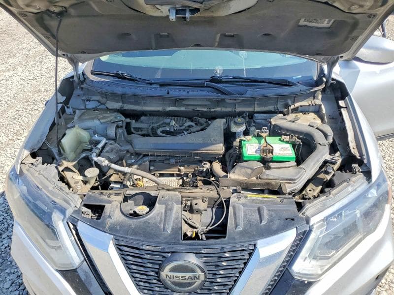 2020 NISSAN ROGUE S S 12