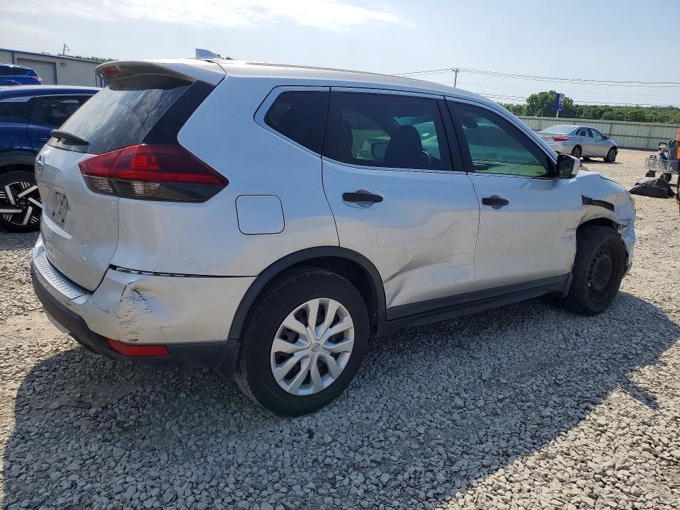 2020 NISSAN ROGUE S S 3