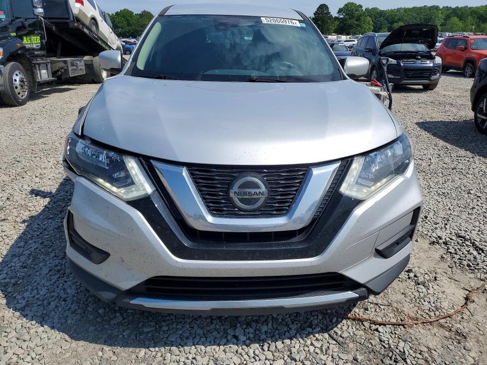 2020 NISSAN ROGUE S S 5