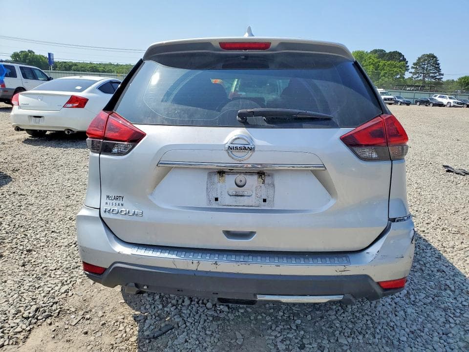 2020 NISSAN ROGUE S S 6