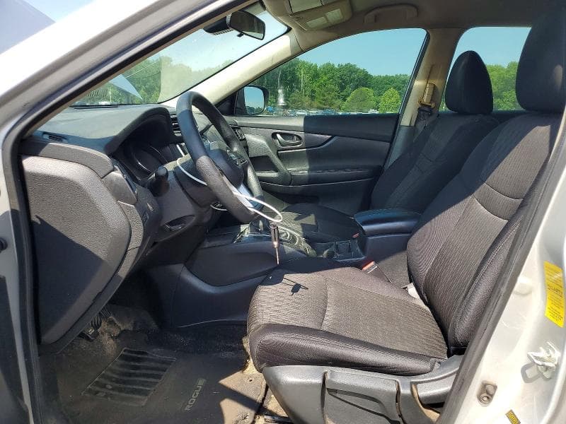 2020 NISSAN ROGUE S S 7