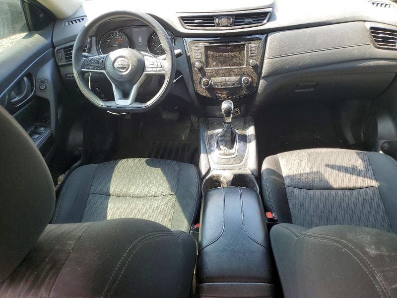 2020 NISSAN ROGUE S S 8